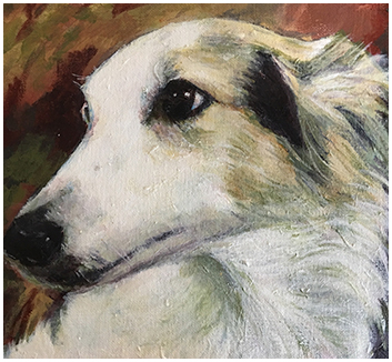 Realistic, Custom Pet Portraits from Photos.